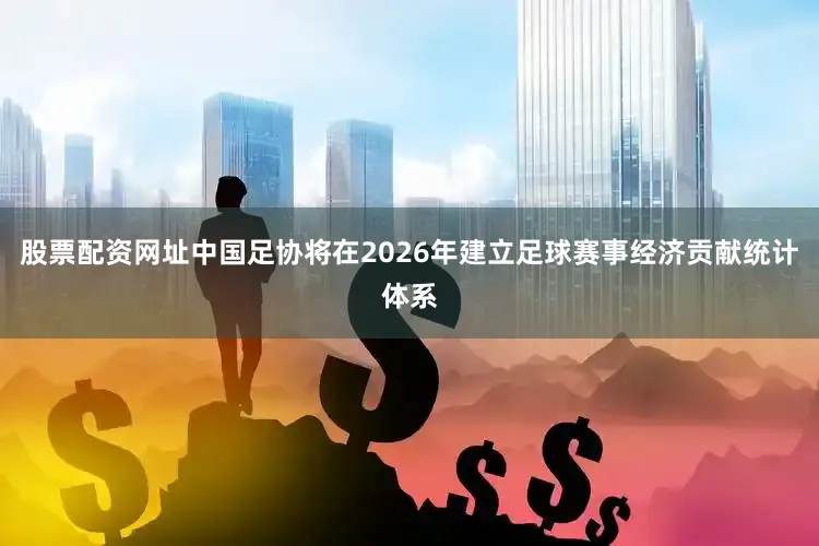 股票配资网址中国足协将在2026年建立足球赛事经济贡献统计体系